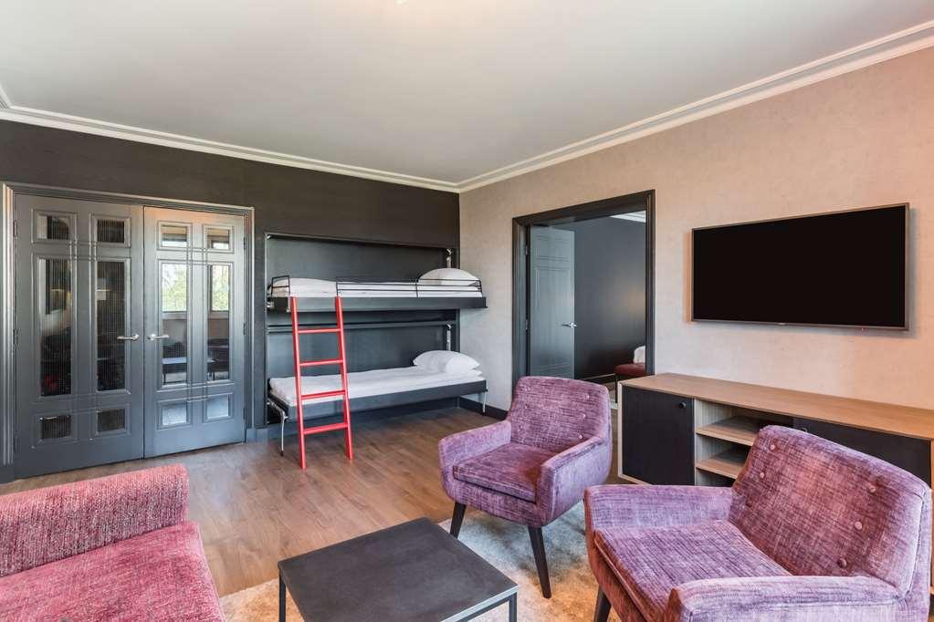 Radisson Red Hotel London Heathrow Pokoj fotografie