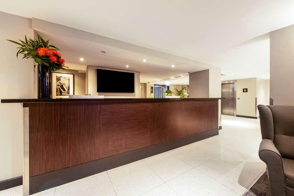 Radisson Red Hotel London Heathrow Zařízení fotografie