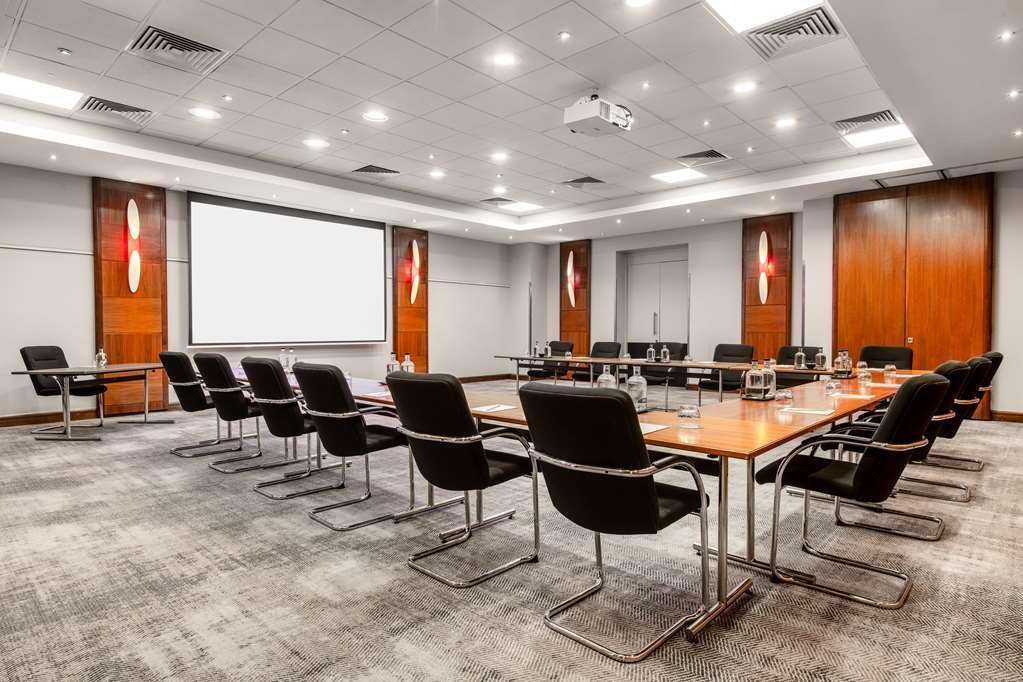 Radisson Red Hotel London Heathrow Zařízení fotografie