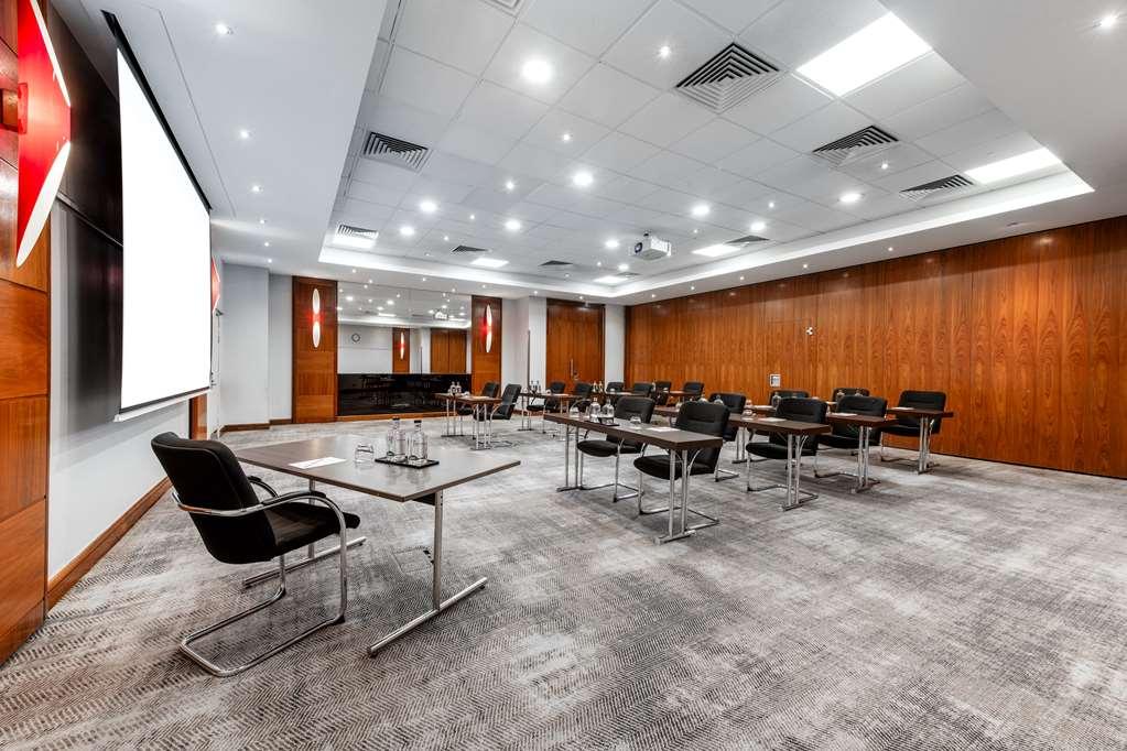 Radisson Red Hotel London Heathrow Zařízení fotografie