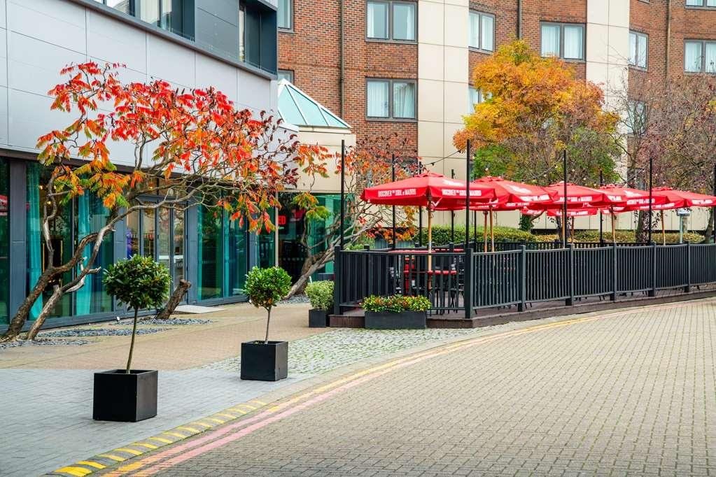 Radisson Red Hotel London Heathrow Zařízení fotografie