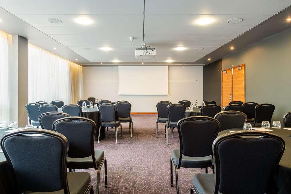 Radisson Red Hotel London Heathrow Zařízení fotografie